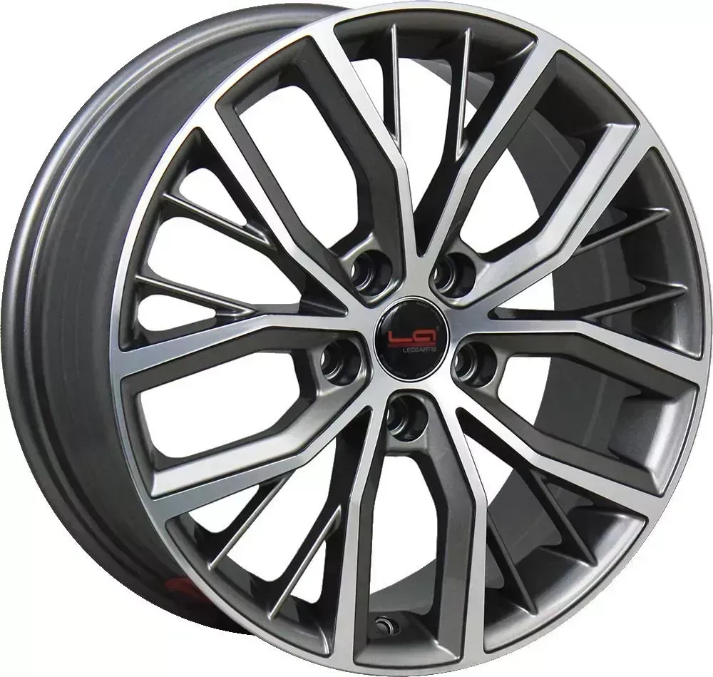 Диск автомобильный REPLICA _Concept-VV552 LEGEARTIS CONCEPT-VV552 7X17/5X112 ET49 D57.1 GMF
