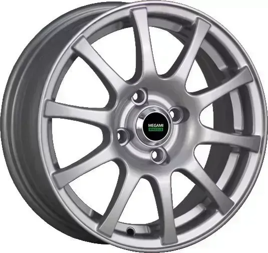 Диск автомобильный Megami MGM-2 5.5X14/4X100 ET35 D73.1 S