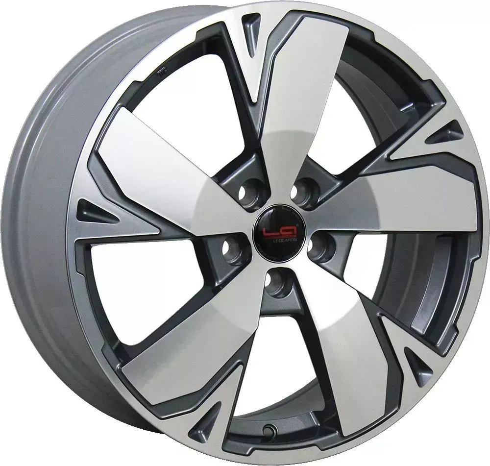 Диск автомобильный REPLICA _Concept-SB509 LEGEARTIS CONCEPT-SB509 7X17/5X100 ET48 D56.1 GMF