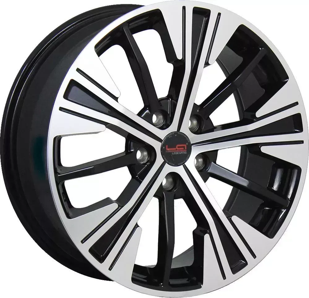 Диск автомобильный REPLICA _Concept-MI551 LEGEARTIS CONCEPT-MI551 7X18/5X114.3 ET38 D67.1 BKF