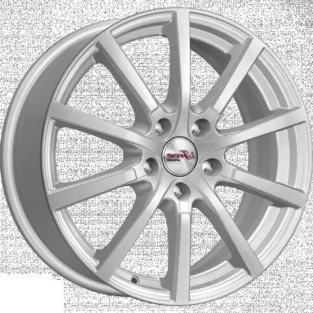 Диск автомобильный iFree Big-Byz BIG BYZ 7X17/5X114.3 ET40 D66.1 Нео-классик