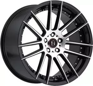 Диск автомобильный HARP Y-07 8.5X20/5X114.3 ET40 D74.1 GUNMETAL-GRAY