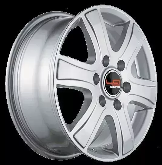 Диск автомобильный REPLICA VV74 LEGEARTIS 6.5X16/5X120 ET51 D65.1 S