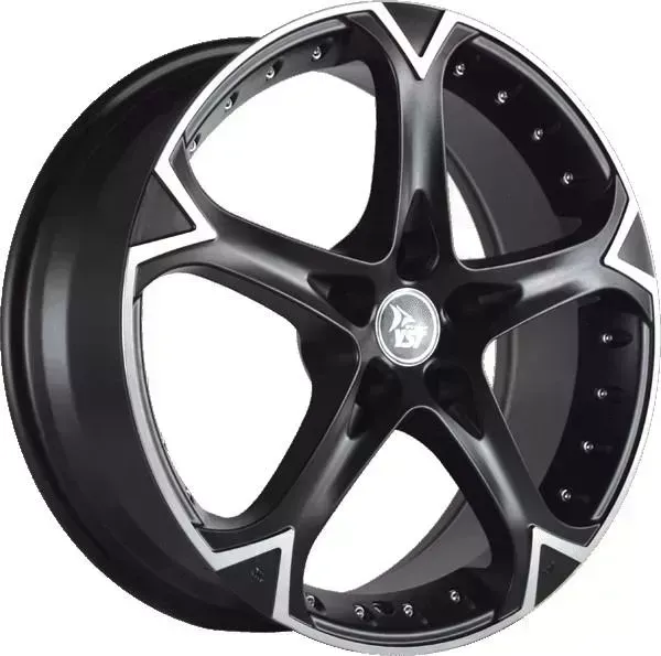 Диск автомобильный YST X-15 6.5X15/4X100 ET40 D56.6 MBF