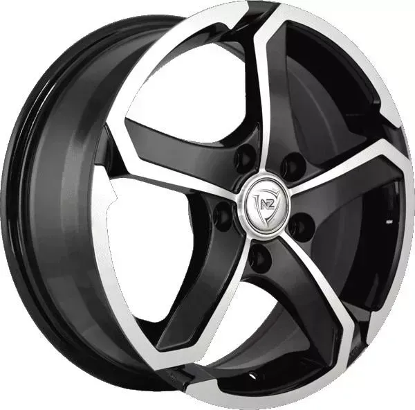 Диск автомобильный NZ SH665 5.5X14/4X100 ET40 D57.1 BKF