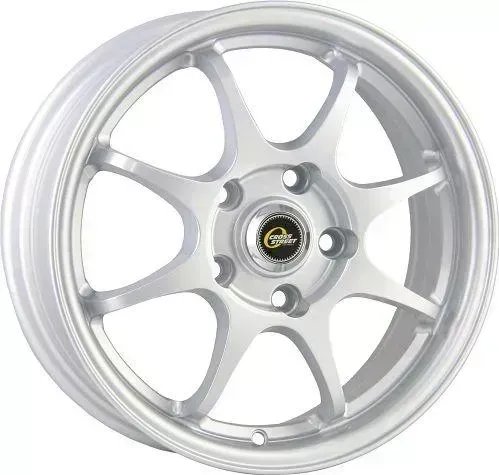 Диск автомобильный CROSS STREET CR-06 6X15/4X100 ET36 D60.1 S
