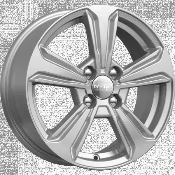 Диск автомобильный КиКРеплика КС777 КиК 6X15/4X100 ET46 D54.1 алмаз-черный
