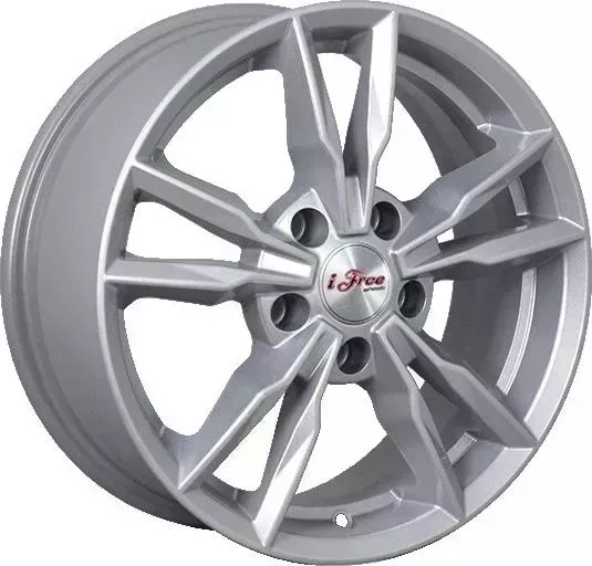 Диск автомобильный iFree Икигай 6.5X16/5X112 ET46 D57.1 Нео-классик