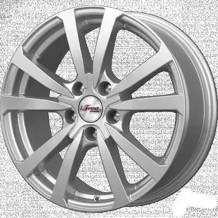 Диск автомобильный iFree Бэнкс 7X17/5X114.3 ET39 D60.1 Нео-классик