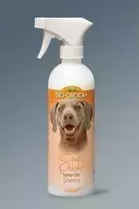 Блеск-антиколтун BIO-GROOM Coat Polish блеск антиколтун для собак 473мл (40216)