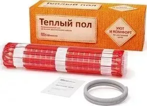 Теплый пол Warmstad WSM 680 Вт/4,50 кв.м