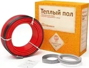Кабель Warmstad нагревательный WSS 213,0 м/3300 Вт