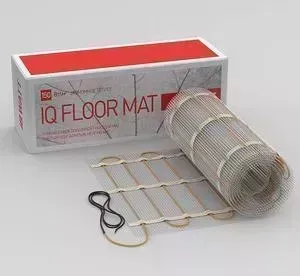 Теплый пол IQWATT IQ FLOOR MAT(150 Вт/м2), 1,5 m2