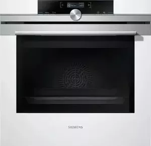 Духовой шкаф электрический SIEMENS HB634GHW1