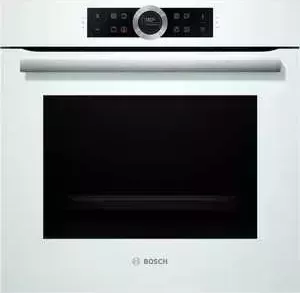 Духовой шкаф электрический BOSCH HBG 672BW1F