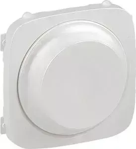 Лицевая панель Legrand Valena Allure светорегулятора поворотного жемчуг 752049