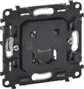 Розетка Legrand Информационная RJ45 Valena Мех In Matic Life 6 кат UTP 753042