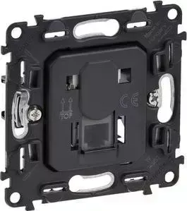 Розетка Legrand Телефонная RJ11 Valena Мех In Matic 753068