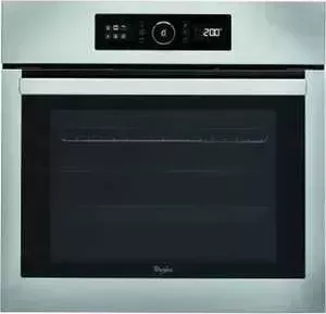 Духовой шкаф электрический WHIRLPOOL AKZ 6200 IX