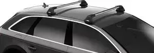 Багажник Thule WingBar Edge для BMW X4 5-dr SUV, 15-18