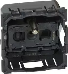 Розетка Legrand 2 K+З Celiane 16A 230V с/з со шторками безвинтовой зажим французский стандарт 067111
