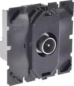 Розетка Legrand TV проходная Celiane 067386