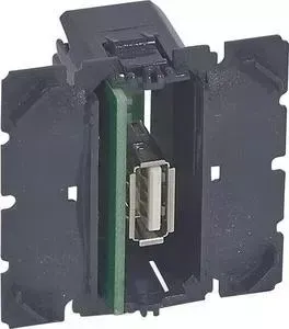 Розетка Legrand USB Celiane 067352