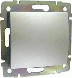 Заглушка Legrand Valena алюминий 770146