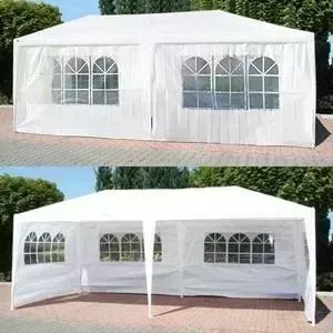Шатер Afina garden AFM-1015B white