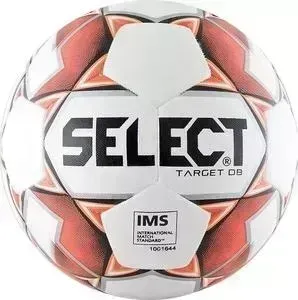 Мяч футбольный Select Target DB 815217-106 р.5 (2019)