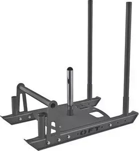 Сани для кросс-тренинга Original FitTools FT-SLED