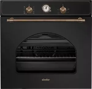 Духовой шкаф электрический SIMFER B6EL77011