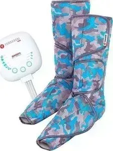 Лимфодренажный аппарат для прессотерапии Yamaguchi Axiom Air Boots милитари