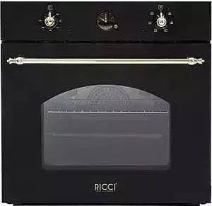 Духовой шкаф электрический RICCI REO-630 BL