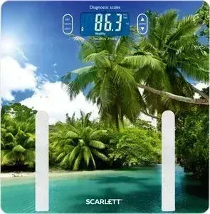 Весы SCARLETT SC-BS33ED12