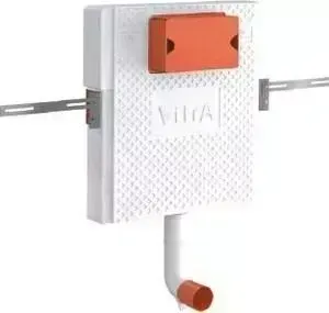 Смывной бачок VITRA встраиваемый (742-1740-01)