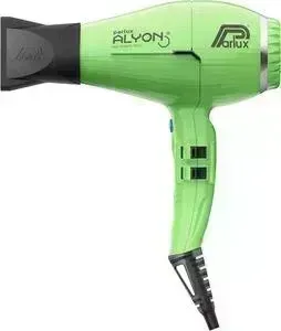 Фен Parlux Alyon Ionic green