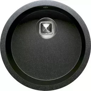 Мойка кухонная TOLERO R-104 №911 (Черн)