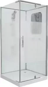 Душевая кабина GROSSMAN 90x90x205 правая (GR171QR)