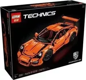 Конструктор Lepin Technics Porsche 911 GT3 RS (Technics 42056) - LN-20001
