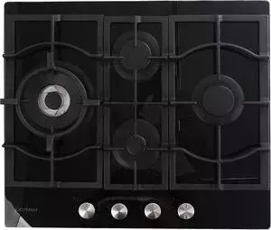 Панель варочная газовая LERAN GH 64552 BG