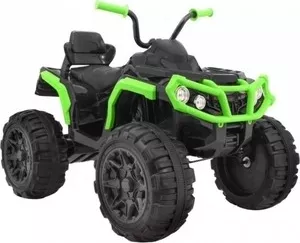 Фото №0 Детский квадроцикл BDM Grizzly ATV 4WD Green/Black 12V с пультом управления -