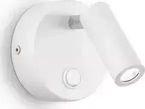 Спот Ideal Lux Page AP1 Round Bianco