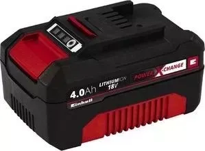 Аккумулятор EINHELL 18V 4.0Ah Power-X-Change (4511396)