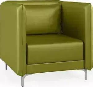 Кресло Euroforma Графит Н ИК domus, kiwi