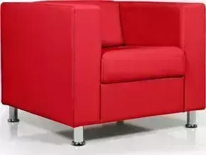 Кресло Euroforma Аполло ИК domus, lollipop красный