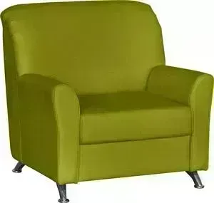 Кресло Euroforma Европа рогожка bravo, 20 Lime