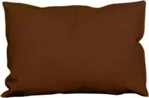 Подушка Euroforma -подлокотник Графит кожа рулонная dakota, 116 коричневый