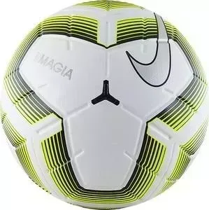 Мяч футбольный Nike Magia II SC3536-100 р.5 FIFA Quality Pro (FIFA Appr)