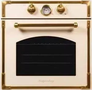 Духовой шкаф электрический KUPPERSBERG RC 699 C Gold
